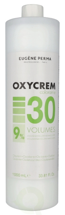 Eugene Perma Oxycrem 1000 ml 9% 30 Vol. ryhmässä KAUNEUS JA TERVEYS / Hiukset &Stailaus / Hiustenhoito / Hiusväri / Hiusväri & Väripommi @ TP E-commerce Nordic AB (D11639)