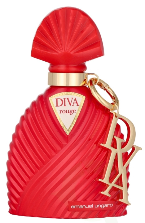 Emanuel Ungaro Diva Rouge Edp Spray 50 ml ryhmässä KAUNEUS JA TERVEYS / Tuoksut & Parfyymit / Parfyymit / Naisten Tuoksut @ TP E-commerce Nordic AB (D11646)