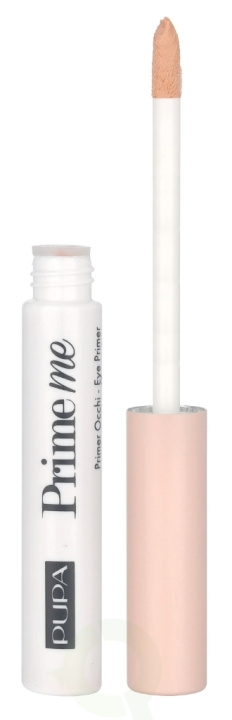 Pupa Milano Pupa Prime Me Eye Primer 4 ml #001 Clear ryhmässä KAUNEUS JA TERVEYS / Meikit / Meikit Kasvot / Pohjustusvoide @ TP E-commerce Nordic AB (D11653)