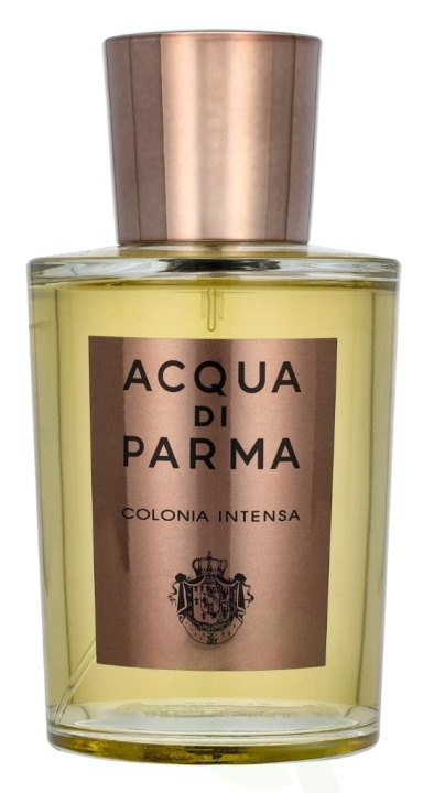 Acqua Di Parma Colonia Intensa Edc Spray 100 ml ryhmässä KAUNEUS JA TERVEYS / Tuoksut & Parfyymit / Parfyymit / Miesten Tuoksut @ TP E-commerce Nordic AB (D11682)