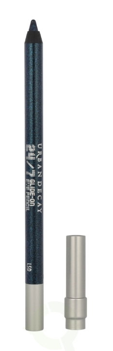 Urban Decay 24/7 Glide-On Eye Pencil Waterproof 1.2 g Lsd ryhmässä KAUNEUS JA TERVEYS / Meikit / Silmät ja kulmat / Silmänrajauskynä / Kajaali @ TP E-commerce Nordic AB (D11703)