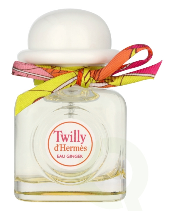 Hermes Twilly d\'Hermes Eau Ginger Edp Spray 50 ml ryhmässä KAUNEUS JA TERVEYS / Tuoksut & Parfyymit / Parfyymit / Naisten Tuoksut @ TP E-commerce Nordic AB (D11710)