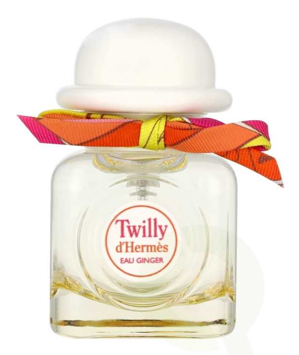 Hermes Twilly d\'Hermes Eau Ginger Edp Spray 30 ml ryhmässä KAUNEUS JA TERVEYS / Tuoksut & Parfyymit / Parfyymit / Naisten Tuoksut @ TP E-commerce Nordic AB (D11711)