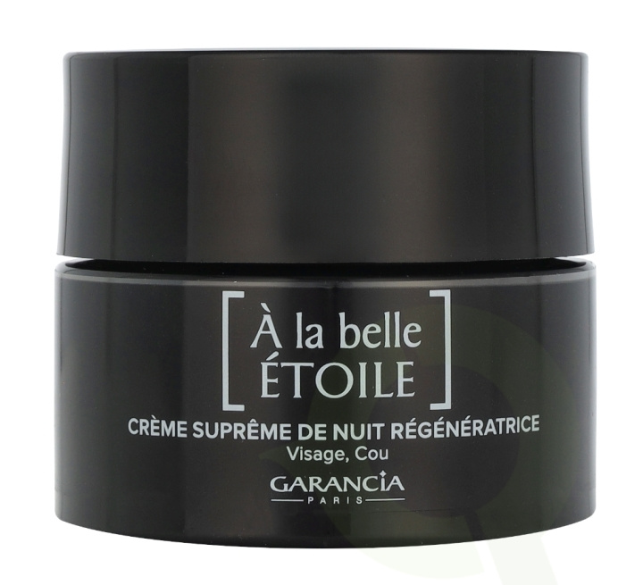 Garancia A La Belle Etoile Supreme Regenerating Night Cream 40 ml ryhmässä KAUNEUS JA TERVEYS / Ihonhoito / Kasvot / Yövoide @ TP E-commerce Nordic AB (D11713)