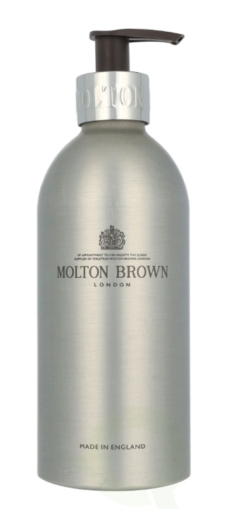 Molton Brown Infinite Delicious Rhubarb & Rose Bath & Shower Gel 400 ml ryhmässä KAUNEUS JA TERVEYS / Ihonhoito / Kehon hoito / Kylpy- ja suihkugeelit @ TP E-commerce Nordic AB (D11714)