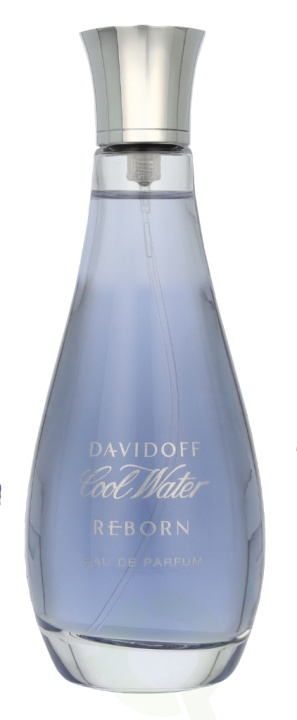 Davidoff Cool Water Reborn Woman Edp Spray 100 ml ryhmässä KAUNEUS JA TERVEYS / Tuoksut & Parfyymit / Parfyymit / Naisten Tuoksut @ TP E-commerce Nordic AB (D11716)