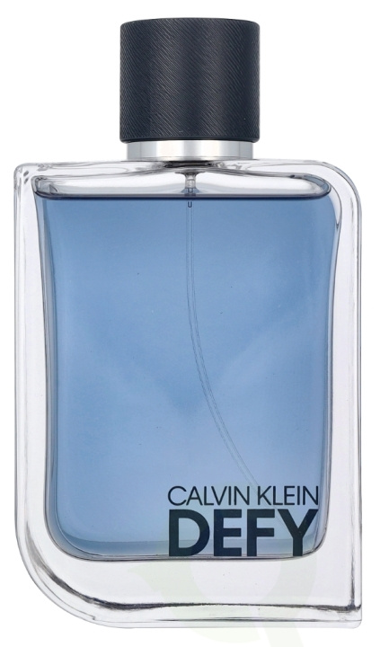 Calvin Klein Defy Edt Spray 200 ml ryhmässä KAUNEUS JA TERVEYS / Tuoksut & Parfyymit / Parfyymit / Miesten Tuoksut @ TP E-commerce Nordic AB (D11719)