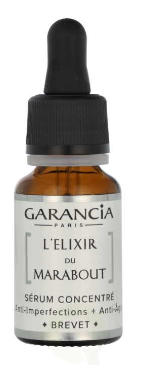 Garancia Elixer Marabout Anti-Imperfections Serum 15 ml ryhmässä KAUNEUS JA TERVEYS / Ihonhoito / Kasvot / Seerumit iholle @ TP E-commerce Nordic AB (D11729)