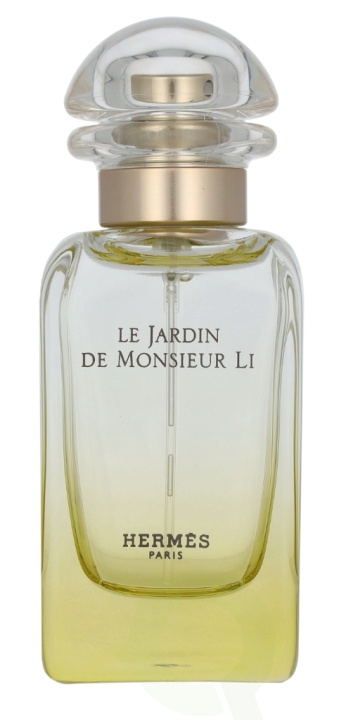 Hermes Le Jardin De Monsieur Li Edt Spray 50 ml ryhmässä KAUNEUS JA TERVEYS / Tuoksut & Parfyymit / Parfyymit / Naisten Tuoksut @ TP E-commerce Nordic AB (D11741)