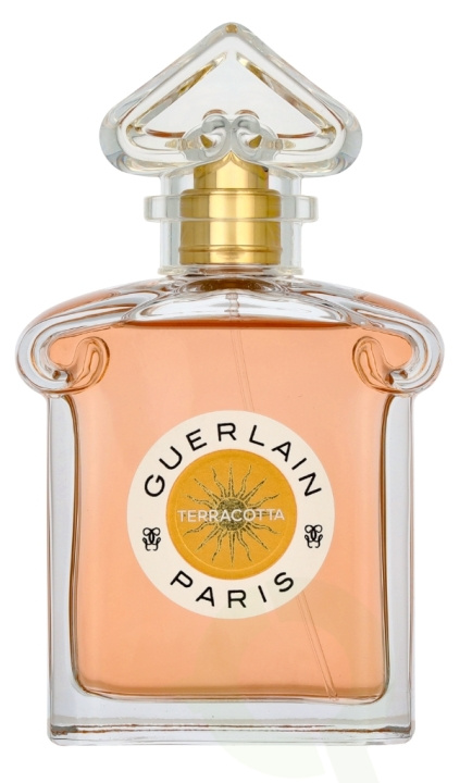 Guerlain Terracotta Le Parfum Edt Spray 75 ml ryhmässä KAUNEUS JA TERVEYS / Tuoksut & Parfyymit / Parfyymit / Naisten Tuoksut @ TP E-commerce Nordic AB (D11753)