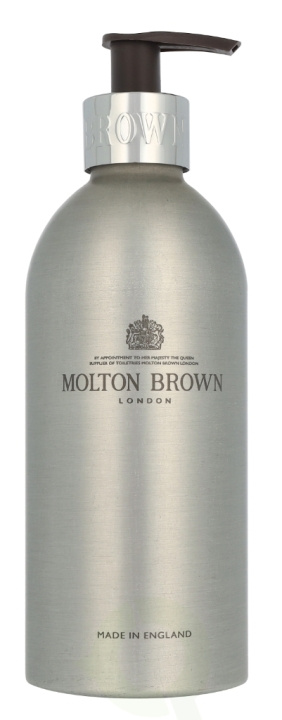 Molton Brown Infinite Heavenly Gingerlily Bath & Shower Gel 400 ml ryhmässä KAUNEUS JA TERVEYS / Ihonhoito / Kehon hoito / Kylpy- ja suihkugeelit @ TP E-commerce Nordic AB (D11767)