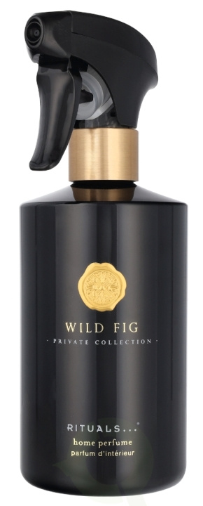 Rituals Private Collection Wild Fig Home Perfume 500 ml ryhmässä KAUNEUS JA TERVEYS / Tuoksut & Parfyymit / Muut tuoksut / Tuoksu diffuusori @ TP E-commerce Nordic AB (D11773)