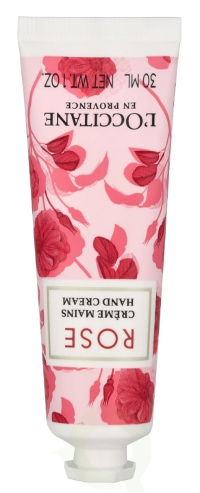 L\'Occitane Rose Hand Cream 30 ml ryhmässä KAUNEUS JA TERVEYS / Manikyyri/Pedikyyri / Käsirasva @ TP E-commerce Nordic AB (D11779)