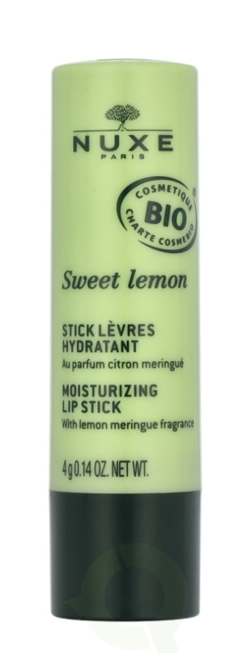 Nuxe Sweet Lemon Lip Balm 4 g ryhmässä KAUNEUS JA TERVEYS / Meikit / Huulet / Huulivoide @ TP E-commerce Nordic AB (D11782)