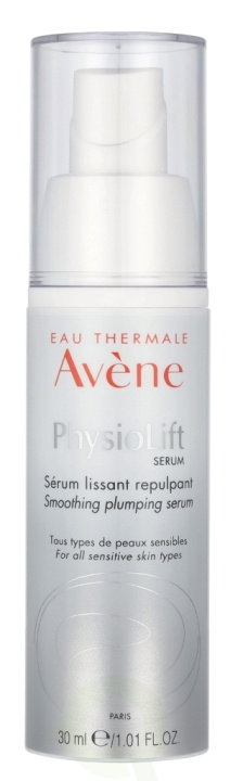 Avene PhysioLift Smoothing Plumping Serum 30 ml For Sensitive Skin ryhmässä KAUNEUS JA TERVEYS / Ihonhoito / Kasvot / Seerumit iholle @ TP E-commerce Nordic AB (D11789)