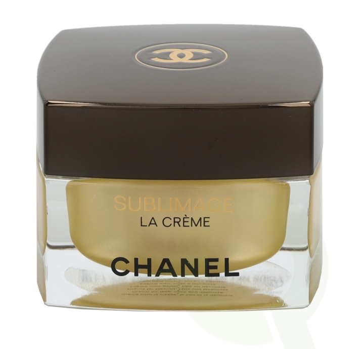 Chanel Sublimage La Creme Ultimate Skin Regeneration Cream 50 g ryhmässä KAUNEUS JA TERVEYS / Ihonhoito / Kasvot / Päivävoide @ TP E-commerce Nordic AB (D11790)