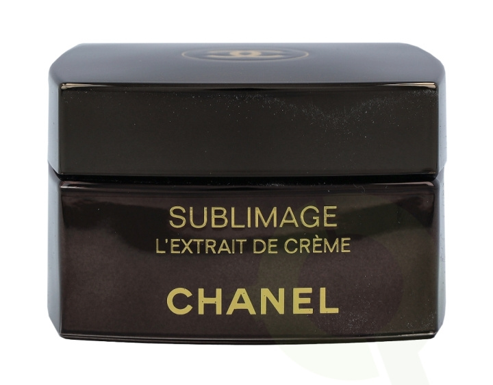 Chanel Sublimage L\'Extrait De Creme 50 g ryhmässä KAUNEUS JA TERVEYS / Ihonhoito / Kasvot / Päivävoide @ TP E-commerce Nordic AB (D11791)