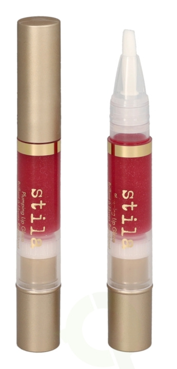 Stila Plumping Lip Glaze 3.5 ml Amor ryhmässä KAUNEUS JA TERVEYS / Meikit / Huulet / Huulikiilto / Plumper @ TP E-commerce Nordic AB (D11794)