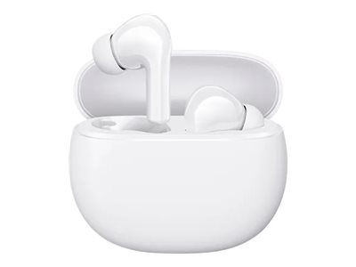 Xiaomi Redmi Buds 4 Active Wireless True Wireless Earphones White ryhmässä KODINELEKTRONIIKKA / Ääni & Kuva / Kuulokkeet & Tarvikkeet / Kuulokkeet @ TP E-commerce Nordic AB (D11840)