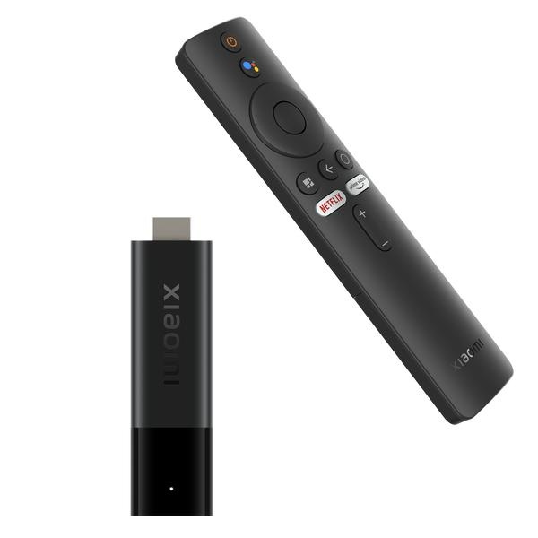 Xiaomi Smart TV Stick 4K EU Version ryhmässä KODINELEKTRONIIKKA / Ääni & Kuva / TV & Tarvikkeet / Smart-TV @ TP E-commerce Nordic AB (D11844)