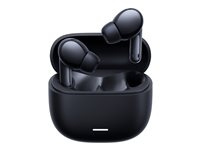 Xiaomi Redmi Buds 6 Lite Wireless True Wireless Earbuds Black ryhmässä KODINELEKTRONIIKKA / Ääni & Kuva / Kuulokkeet & Tarvikkeet / Kuulokkeet @ TP E-commerce Nordic AB (D11857)