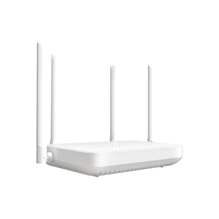 Xiaomi Router AX1500 EU Wireless Router Wi-Fi 6 ryhmässä TIETOKOONET & TARVIKKEET / Verkko / Reititin @ TP E-commerce Nordic AB (D11865)