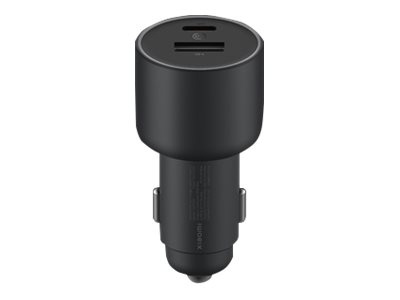 Xiaomi Car Adapter for Charging 67watt ryhmässä ÄLYPUHELIMET JA TABLETIT / Laturit & Kaapelit / Autolaturi @ TP E-commerce Nordic AB (D11871)