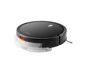 Xiaomi C108 Robot Vacuum E5 Vacuum Cleaner Robot Controlled 0.4 Liter Black ryhmässä KOTI, TALOUS JA PUUTARHA / Siivoustuotteet / Imurit & Tarvikkeet / Robottipölynimurit @ TP E-commerce Nordic AB (D11877)