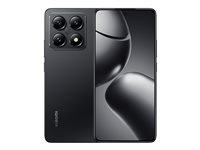 Xiaomi 14T 6.67 256GB Titanium Black ryhmässä ÄLYPUHELIMET JA TABLETIT / Kännykät & smartphones @ TP E-commerce Nordic AB (D11879)