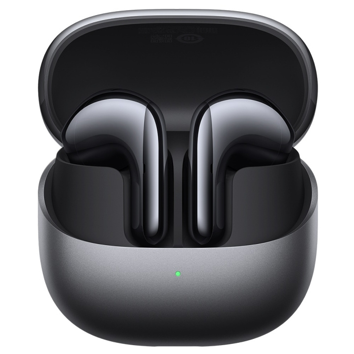 Xiaomi Buds 5 True Wireless Headphones Graphite Black ryhmässä KODINELEKTRONIIKKA / Ääni & Kuva / Kuulokkeet & Tarvikkeet / Kuulokkeet @ TP E-commerce Nordic AB (D11885)