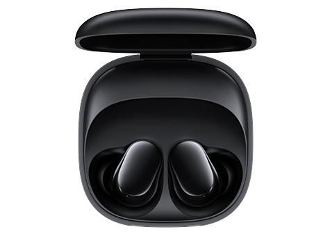 Xiaomi Redmi Buds 6 Play Wireless True Wireless Earbuds Black ryhmässä KODINELEKTRONIIKKA / Ääni & Kuva / Kuulokkeet & Tarvikkeet / Kuulokkeet @ TP E-commerce Nordic AB (D11893)