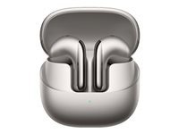 Xiaomi Buds 5 Wireless True Wireless Earphones Grey ryhmässä KODINELEKTRONIIKKA / Ääni & Kuva / Kuulokkeet & Tarvikkeet / Kuulokkeet @ TP E-commerce Nordic AB (D11897)