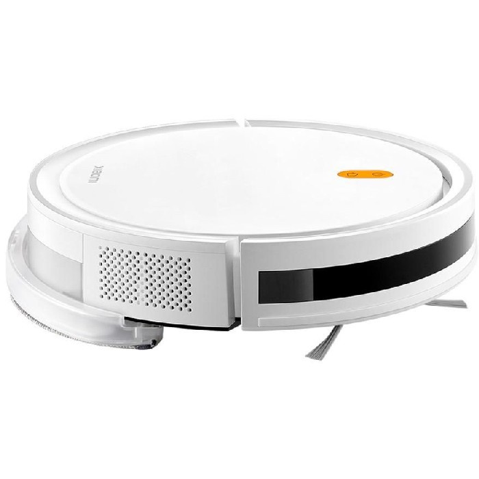 Xiaomi C108 Robot Vacuum E5 Vacuum Cleaner Robot Controlled 0.4 liters White ryhmässä KOTI, TALOUS JA PUUTARHA / Siivoustuotteet / Imurit & Tarvikkeet / Robottipölynimurit @ TP E-commerce Nordic AB (D11899)