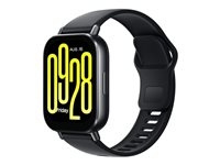 Xiaomi Redmi Watch 5 Active Black Smartwatch ryhmässä URHEILU, VAPAA-AIKA JA HARRASTUS / Urheilu- ja sykekellot / Älykellot @ TP E-commerce Nordic AB (D11900)