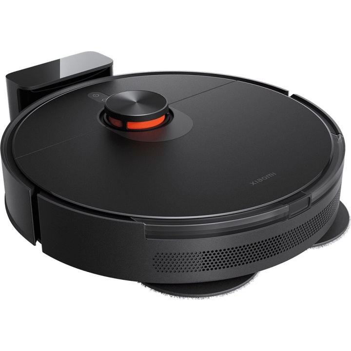 Xiaomi Robot Vacuum Cleaner S20+ Robot-controlled vacuum cleaner Black 0.45 litres ryhmässä KOTI, TALOUS JA PUUTARHA / Siivoustuotteet / Imurit & Tarvikkeet / Robottipölynimurit @ TP E-commerce Nordic AB (D11911)