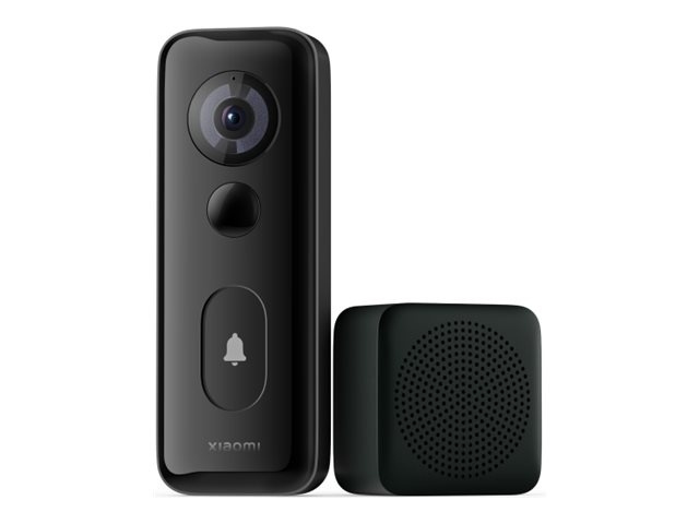 Xiaomi Mi Smart Doorbell 3S Smart doorbell and doorbell ryhmässä KOTI, TALOUS JA PUUTARHA / Hälytys ja turvallisuus / Ovikellot @ TP E-commerce Nordic AB (D11912)