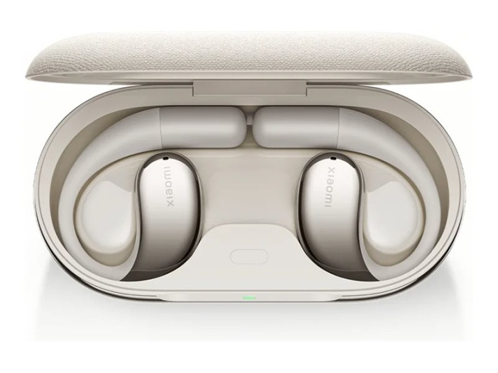 Xiaomi Openwear Stereo Wireless True Wireless Earphones Cream ryhmässä KODINELEKTRONIIKKA / Ääni & Kuva / Kuulokkeet & Tarvikkeet / Kuulokkeet @ TP E-commerce Nordic AB (D11921)