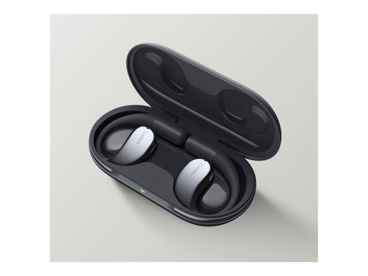 Xiaomi Openwear Stereo Wireless True Wireless Earphones Grå ryhmässä KODINELEKTRONIIKKA / Ääni & Kuva / Kuulokkeet & Tarvikkeet / Kuulokkeet @ TP E-commerce Nordic AB (D11930)