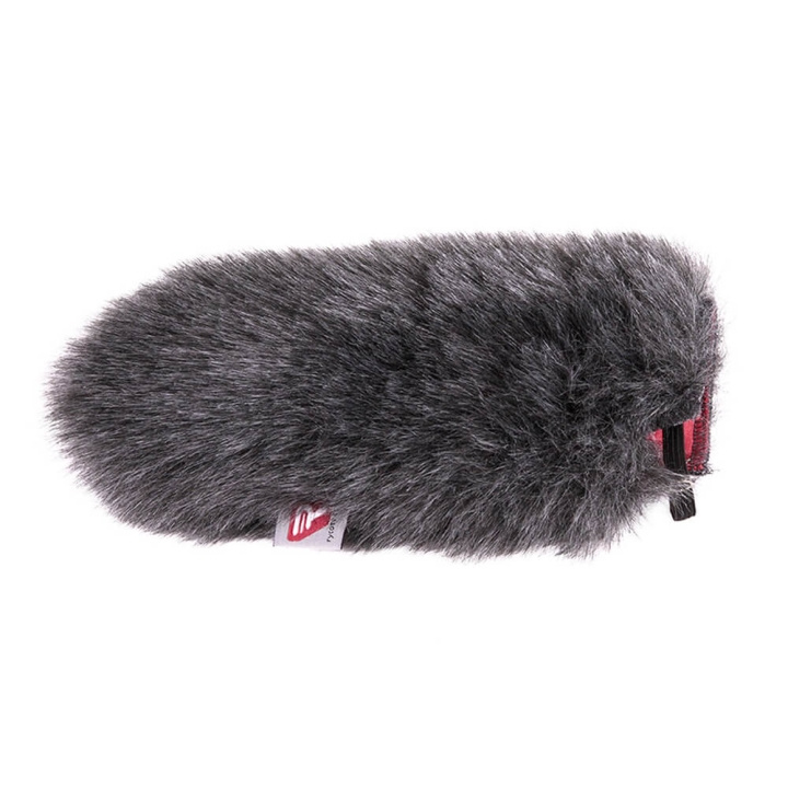 Rycote Windjammer Røde VideoMic Go ryhmässä KODINELEKTRONIIKKA / Ääni & Kuva / Kädessä pidettävät mikrofonit @ TP E-commerce Nordic AB (D12028)