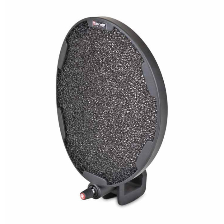 Rycote InVision Pop Filter Universal ryhmässä KODINELEKTRONIIKKA / Ääni & Kuva / Kädessä pidettävät mikrofonit @ TP E-commerce Nordic AB (D12045)