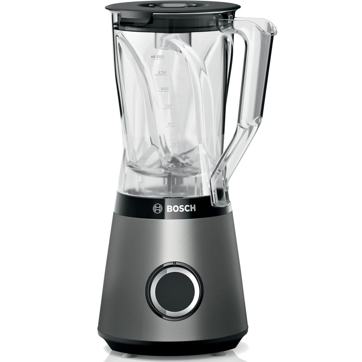 Bosch Blender VitaPower MMB6141S Serie 4 mixer ryhmässä KOTI, TALOUS JA PUUTARHA / Kodinkoneet / Yleiskoneet ja monitoimikoneet / Tehosekoittimet @ TP E-commerce Nordic AB (D12115)