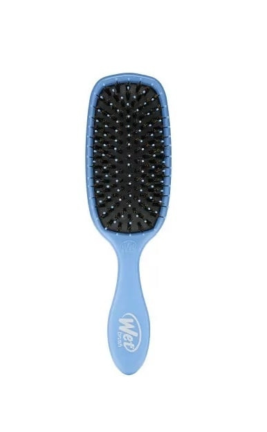 Wet Brush Shine Enhancer Sky Light Blue ryhmässä KAUNEUS JA TERVEYS / Hiukset &Stailaus / Hiusharjat @ TP E-commerce Nordic AB (D12151)