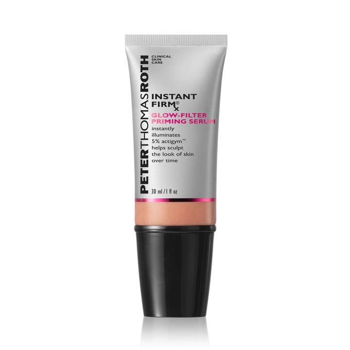 Peter Thomas Roth Instant FIRMx® Glow-Filter Priming -seerumi - 30 ml ryhmässä KAUNEUS JA TERVEYS / Ihonhoito / Kasvot / Seerumit iholle @ TP E-commerce Nordic AB (D12166)