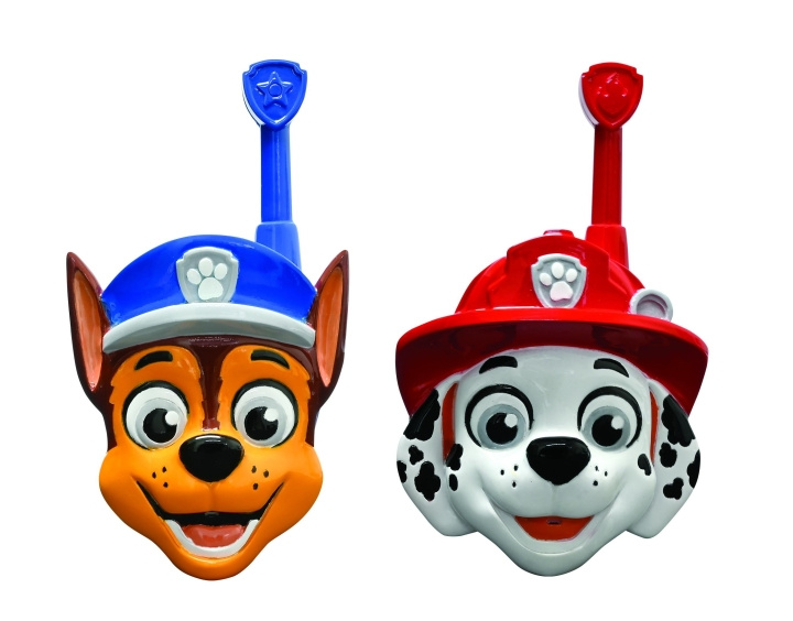 Lexibook 3D Paw Patrol radiopuhelimet - (TW18PA) ryhmässä URHEILU, VAPAA-AIKA JA HARRASTUS / Ulkoilu / Radiopuhelimet @ TP E-commerce Nordic AB (D12227)