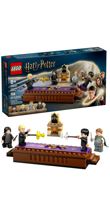 LEGO Harry Potter TM - Tylypahkan linna: (76441) ryhmässä LELUT, TUOTTEET LAPSILLE JA VAUVOILLE / Leikkikalut, Askartelu &Pelit / Rakennuslelut / Lego @ TP E-commerce Nordic AB (D12250)