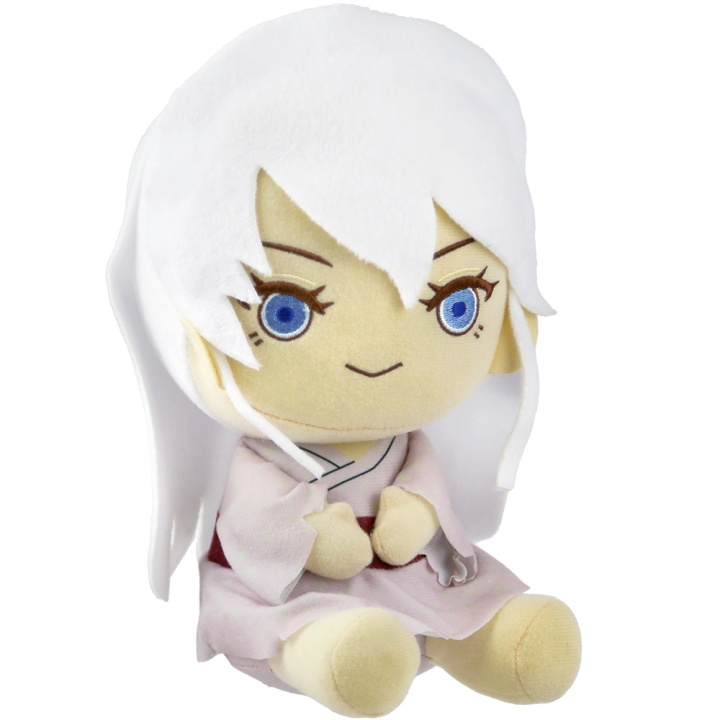 Demon Slaye - Kimetsu No Yaiba - Ume Gyutaro (A:Ume) Iso pehmo 20 cm ryhmässä LELUT, TUOTTEET LAPSILLE JA VAUVOILLE / Lelut vauvoille (0-3v) / Pehmolelut @ TP E-commerce Nordic AB (D12271)