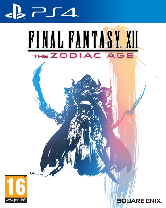 Final Fantasy XII: The Zodiac Age (PS4) ryhmässä KODINELEKTRONIIKKA / Pelikonsolit & Tarvikkeet / Sony PlayStation 4 / Peli @ TP E-commerce Nordic AB (D12426)