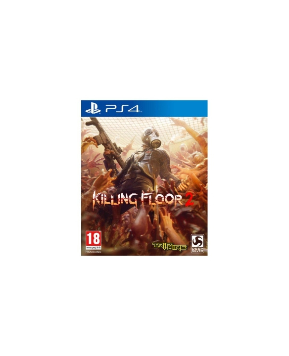 Killing Floor 2 (Import) (PS4) ryhmässä KODINELEKTRONIIKKA / Pelikonsolit & Tarvikkeet / Sony PlayStation 4 / Peli @ TP E-commerce Nordic AB (D12480)