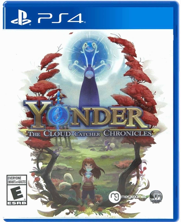 Yonder: The Cloud Catcher Chronicles (Import) (PS4) ryhmässä KODINELEKTRONIIKKA / Pelikonsolit & Tarvikkeet / Sony PlayStation 4 / Peli @ TP E-commerce Nordic AB (D12483)