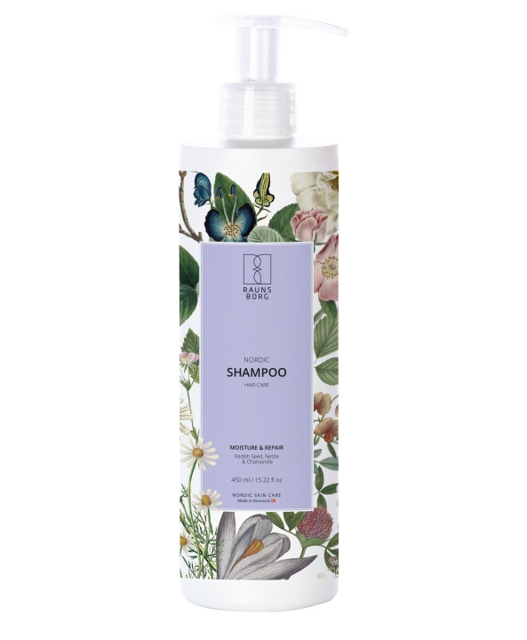 Raunsborg Shampoo Kosteus & korjaus ryhmässä KAUNEUS JA TERVEYS / Hiukset &Stailaus / Hiustenhoito / Shampoo @ TP E-commerce Nordic AB (D12494)